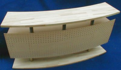 Bausatztheke DR 17