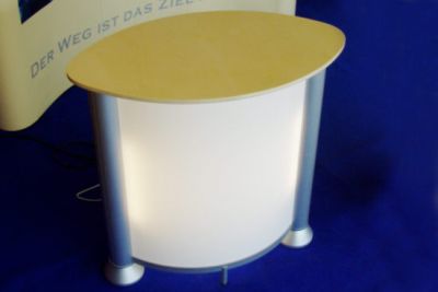 Leuchttheke Laage