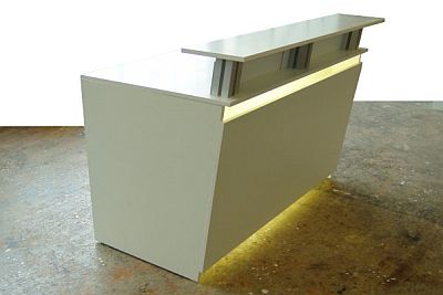 Leuchttheke Rom