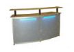 Leuchttheke Bluelight